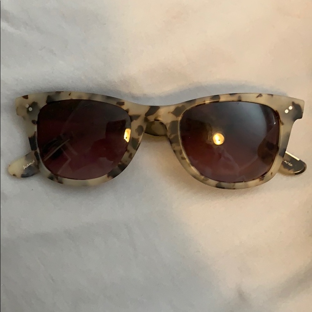 Krewe Charles Sunglasses